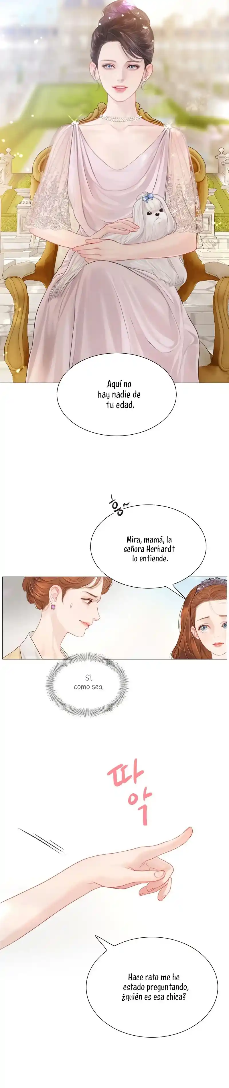 Llora, Aunque Es Mejor Si Suplicas - Capítulo 5 - Página 19 - LectorTMOo