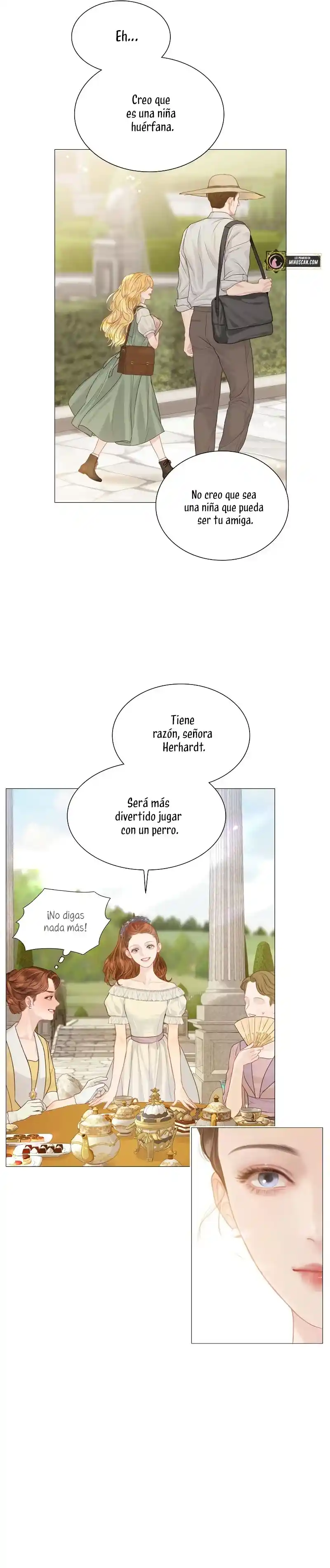 Llora, Aunque Es Mejor Si Suplicas - Capítulo 5 - Página 21 - LectorTMOo