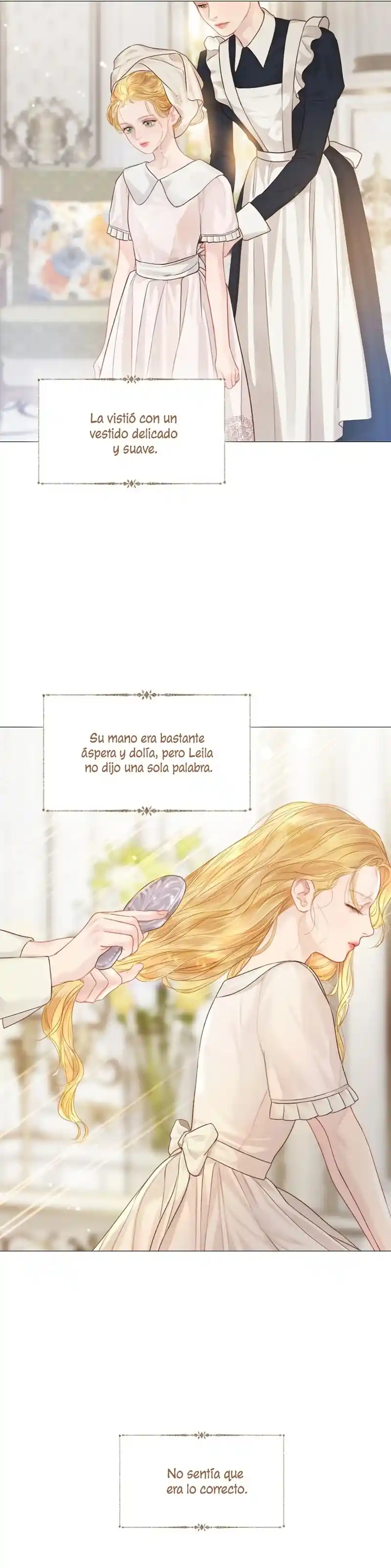 Llora, Aunque Es Mejor Si Suplicas - Capítulo 5 - Página 32 - LectorTMOo
