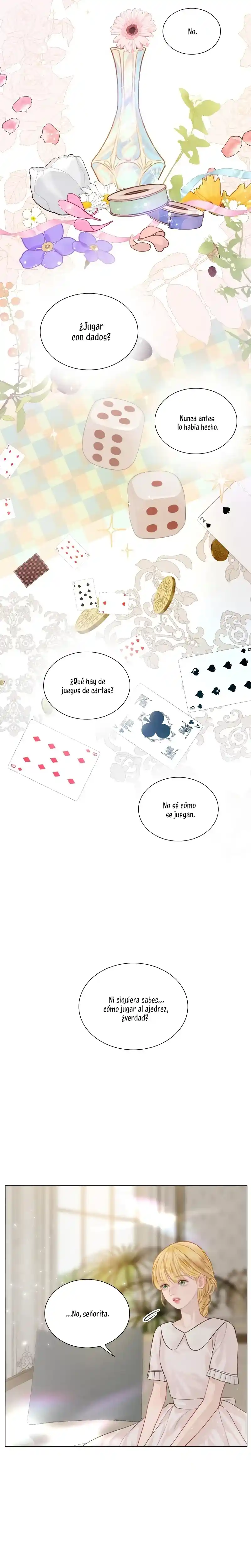 Llora, Aunque Es Mejor Si Suplicas - Capítulo 6 - Página 7 - LectorTMOo