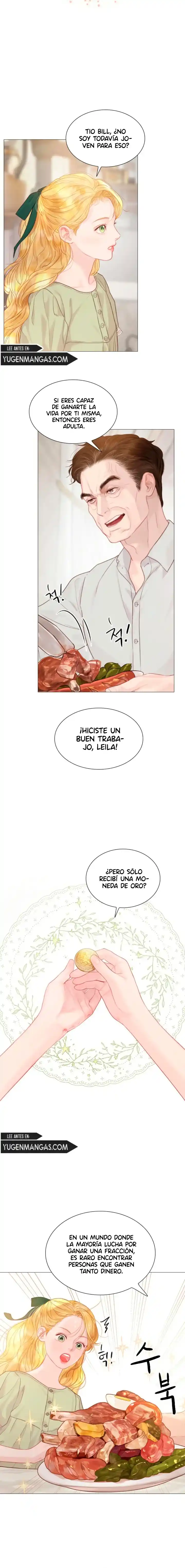 Llora, Aunque Es Mejor Si Suplicas - Capítulo 7 - Página 8 - LectorTMOo