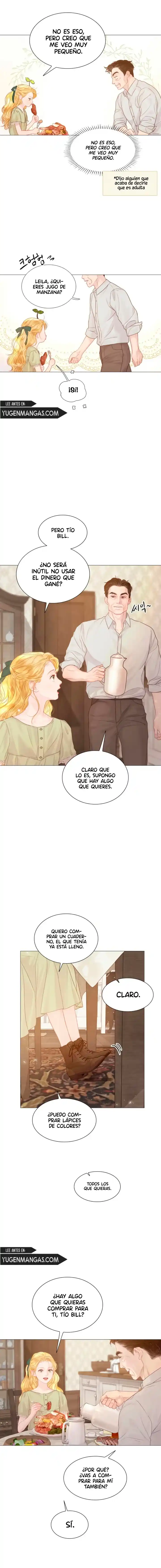 Llora, Aunque Es Mejor Si Suplicas - Capítulo 7 - Página 10 - LectorTMOo