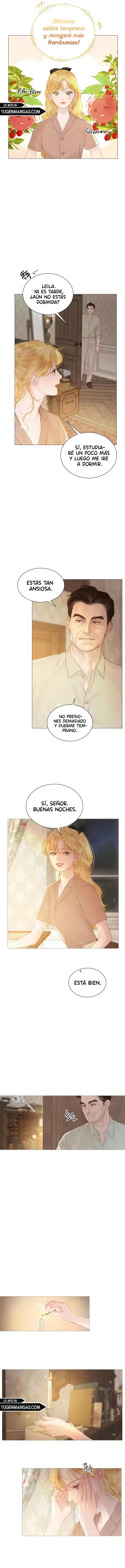 Llora, Aunque Es Mejor Si Suplicas - Capítulo 8 - Página 5 - LectorTMOo