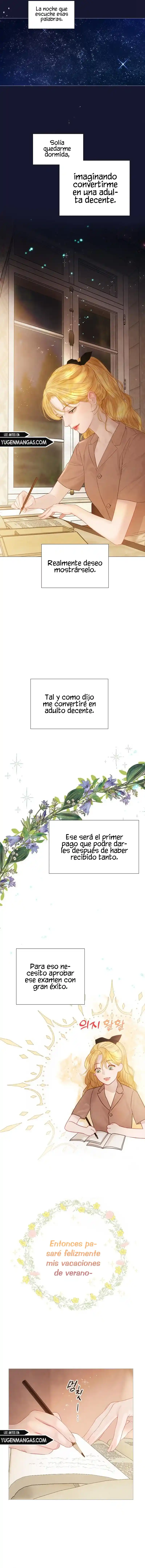 Llora, Aunque Es Mejor Si Suplicas - Capítulo 8 - Página 8 - LectorTMOo