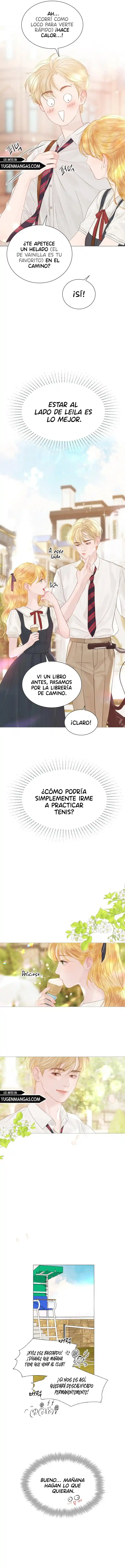 Llora, Aunque Es Mejor Si Suplicas - Capítulo 8 - Página 12 - LectorTMOo