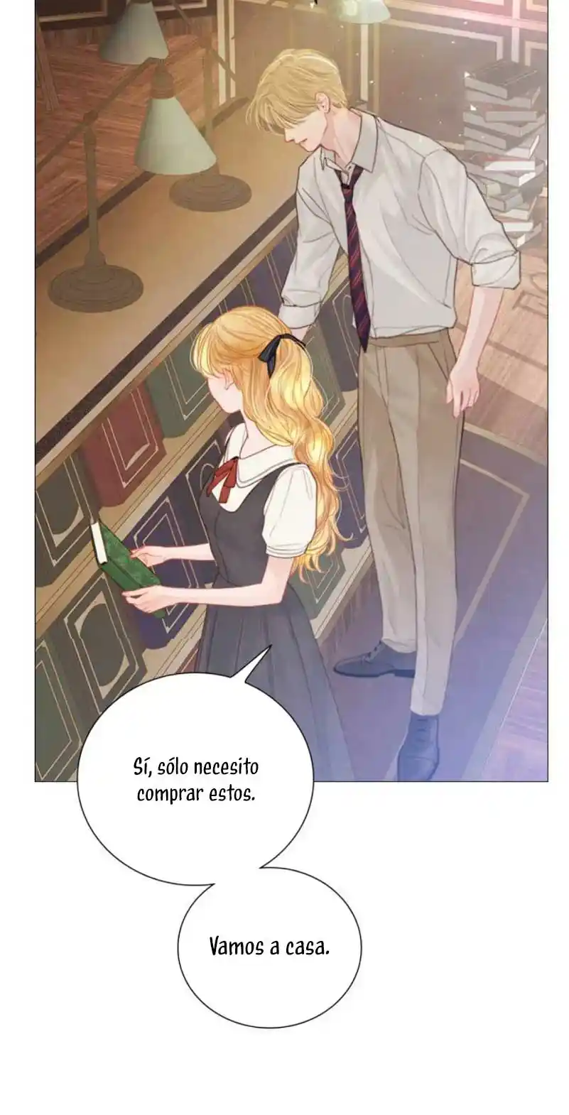 Llora, Aunque Es Mejor Si Suplicas - Capítulo 9 - Página 11 - LectorTMOo