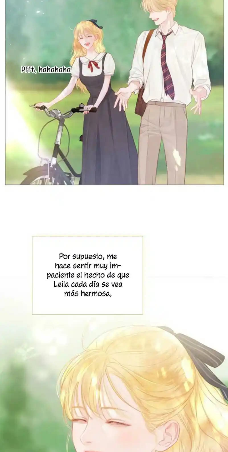 Llora, Aunque Es Mejor Si Suplicas - Capítulo 9 - Página 16 - LectorTMOo