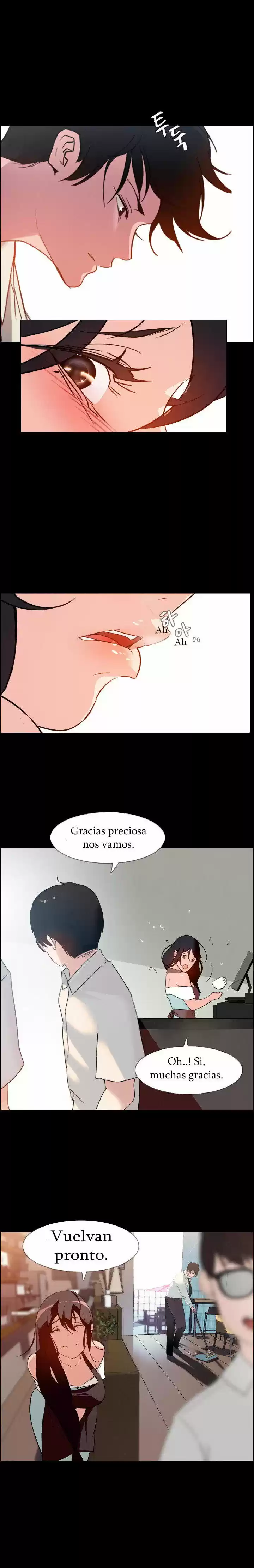 LLUVIA PESADA - Capítulo 1 - Página 5 - LectorTMOo