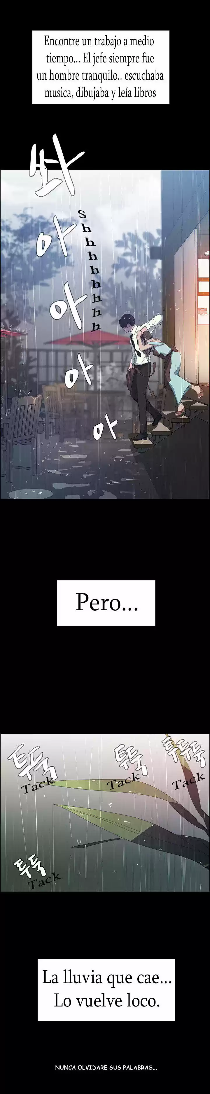 LLUVIA PESADA - Capítulo 1 - Página 10 - LectorTMOo