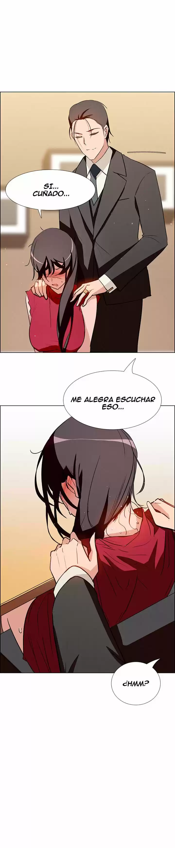 LLUVIA PESADA - Capítulo 10 - Página 17 - LectorTMOo