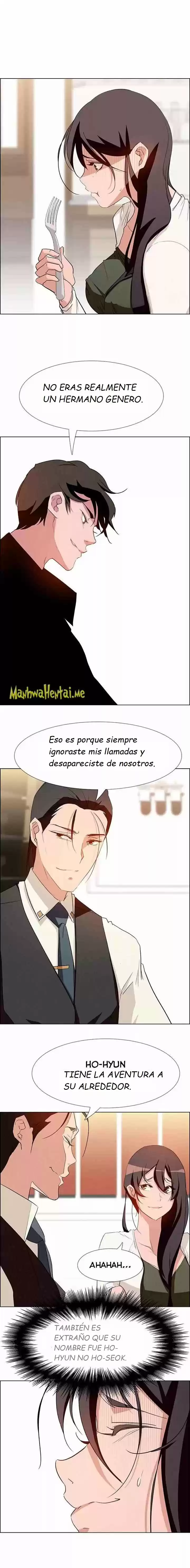LLUVIA PESADA - Capítulo 12 - Página 14 - LectorTMOo