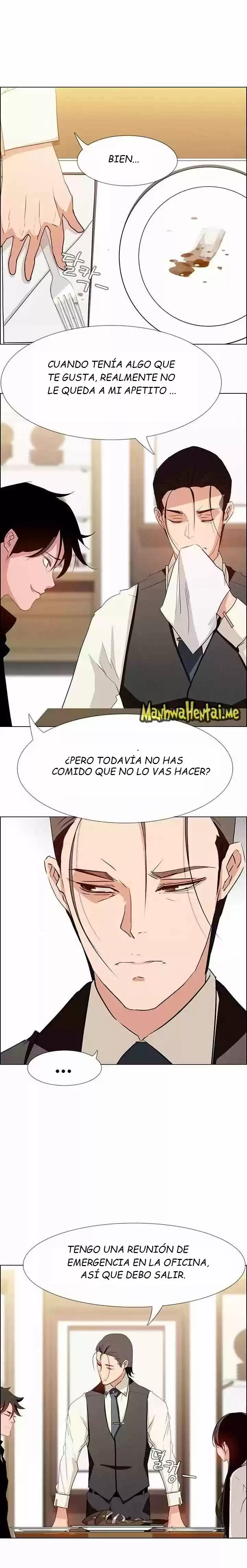 LLUVIA PESADA - Capítulo 12 - Página 17 - LectorTMOo