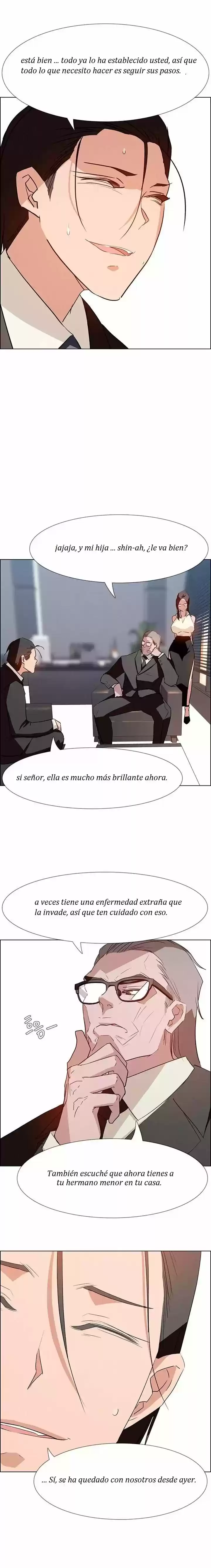 LLUVIA PESADA - Capítulo 14 - Página 5 - LectorTMOo