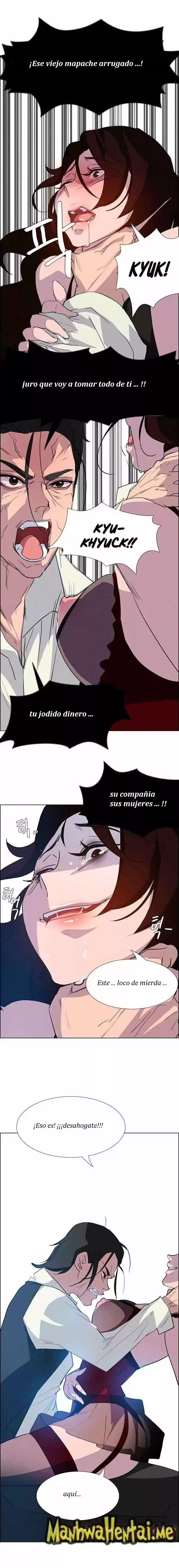 LLUVIA PESADA - Capítulo 16 - Página 14 - LectorTMOo