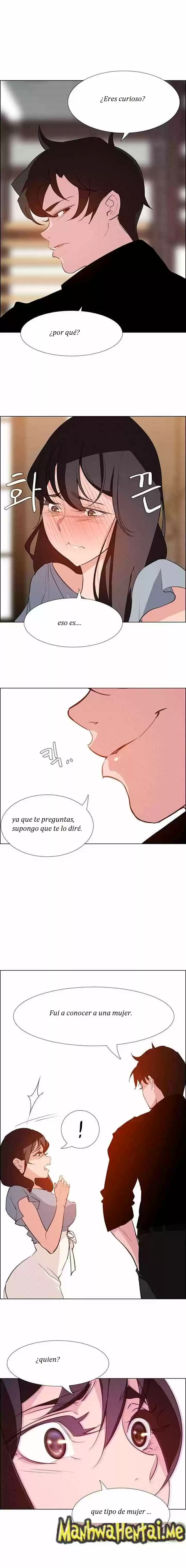 LLUVIA PESADA - Capítulo 17 - Página 12 - LectorTMOo
