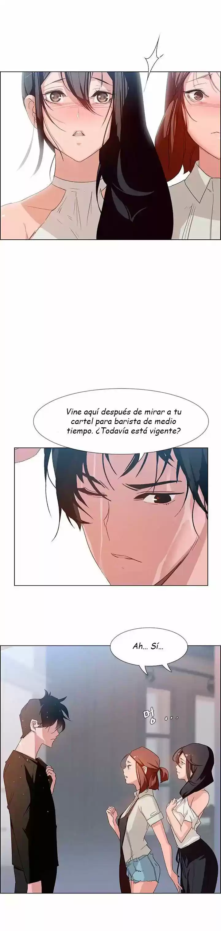 LLUVIA PESADA - Capítulo 2 - Página 10 - LectorTMOo