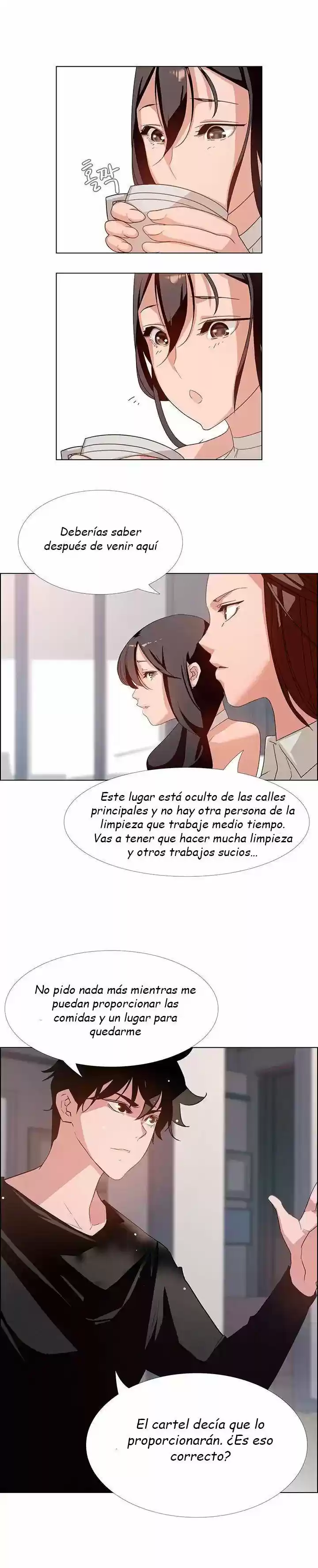 LLUVIA PESADA - Capítulo 2 - Página 12 - LectorTMOo