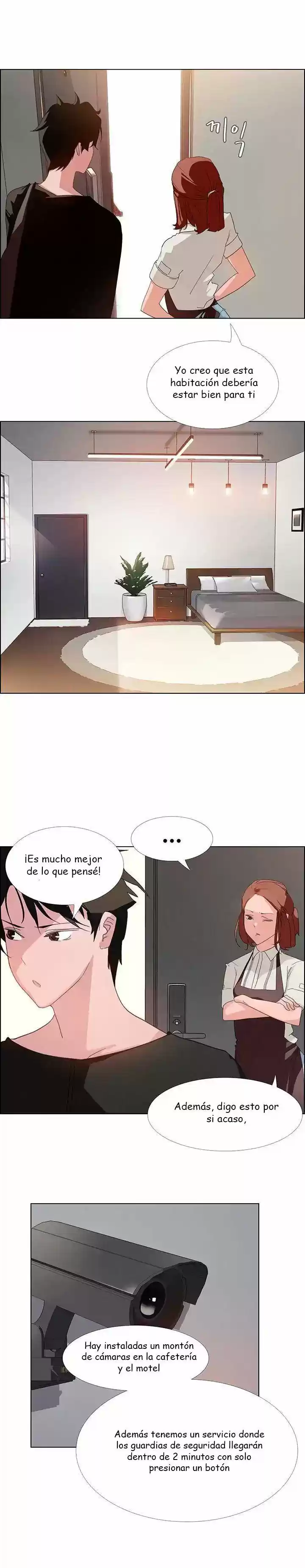 LLUVIA PESADA - Capítulo 2 - Página 15 - LectorTMOo