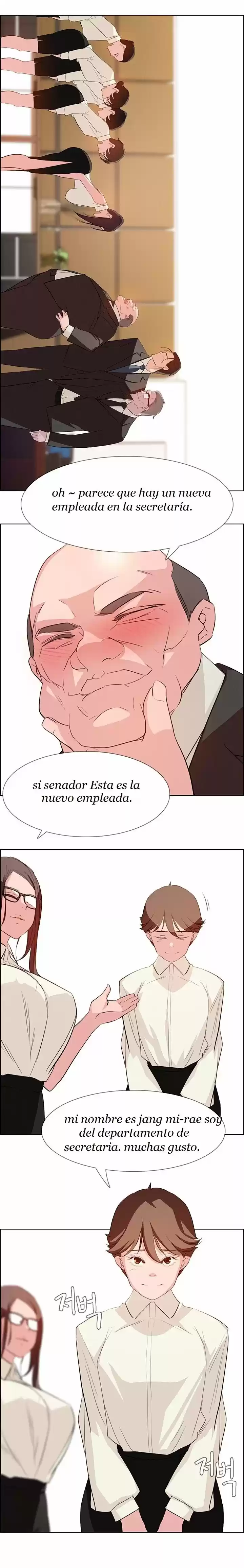 LLUVIA PESADA - Capítulo 21 - Página 7 - LectorTMOo