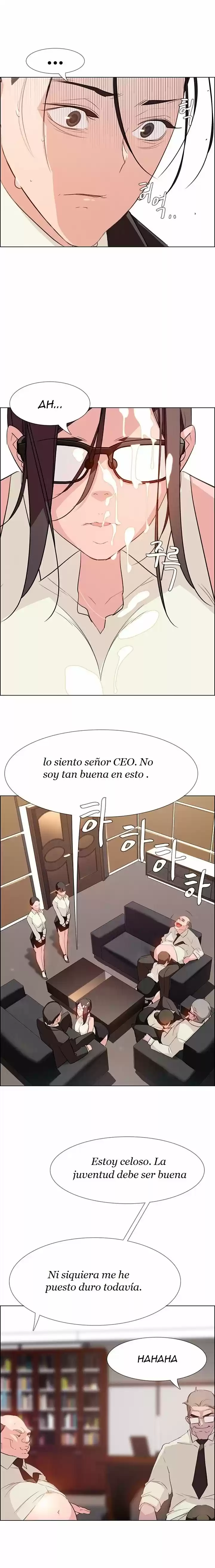 LLUVIA PESADA - Capítulo 21 - Página 13 - LectorTMOo