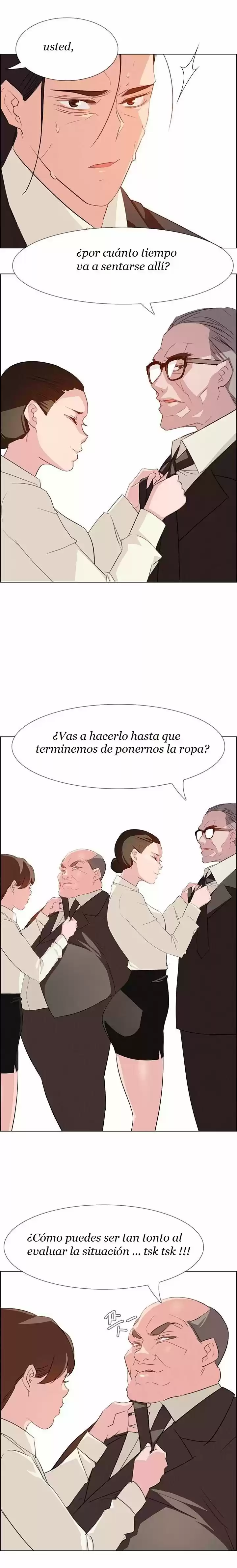 LLUVIA PESADA - Capítulo 22 - Página 11 - LectorTMOo