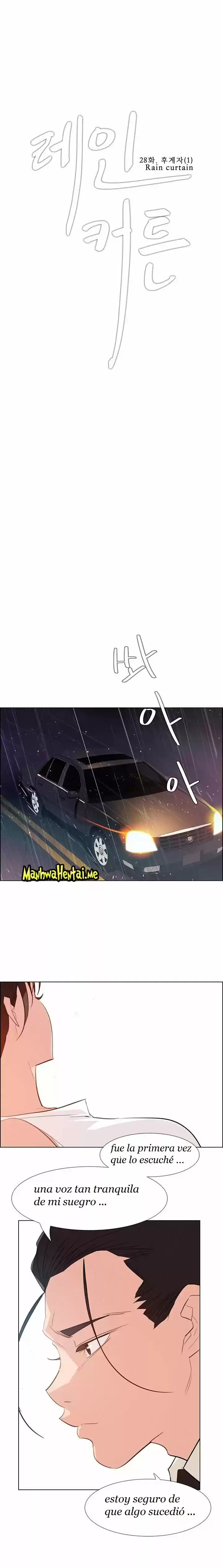 LLUVIA PESADA - Capítulo 28 - Página 2 - LectorTMOo