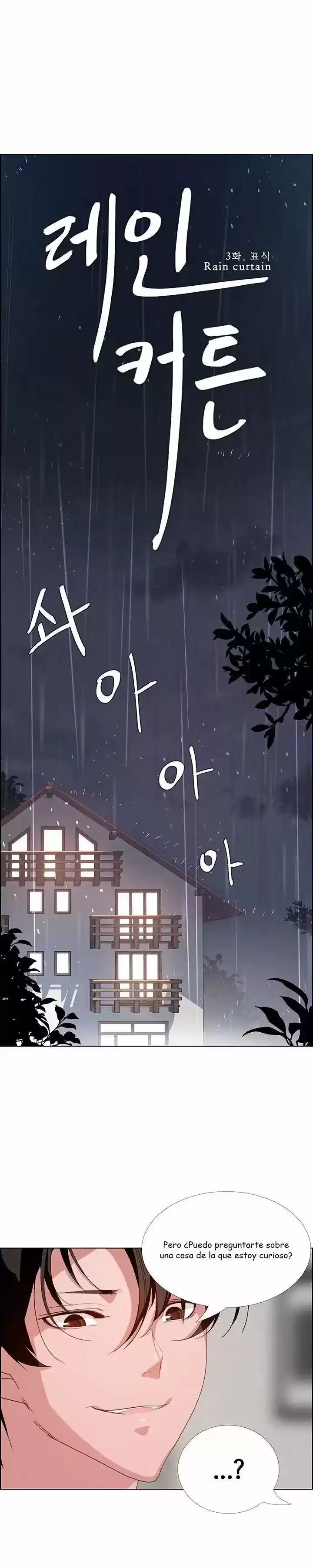 LLUVIA PESADA - Capítulo 3 - Página 1 - LectorTMOo