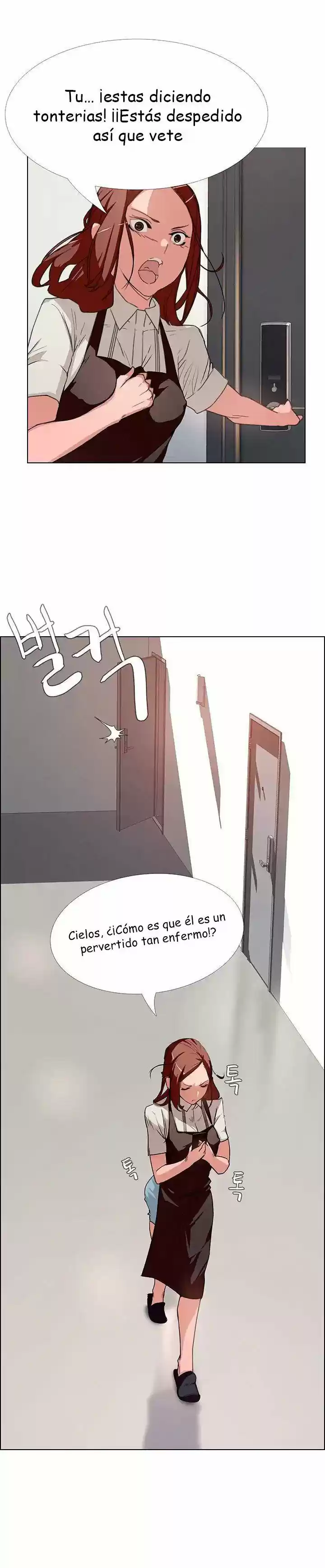 LLUVIA PESADA - Capítulo 3 - Página 3 - LectorTMOo