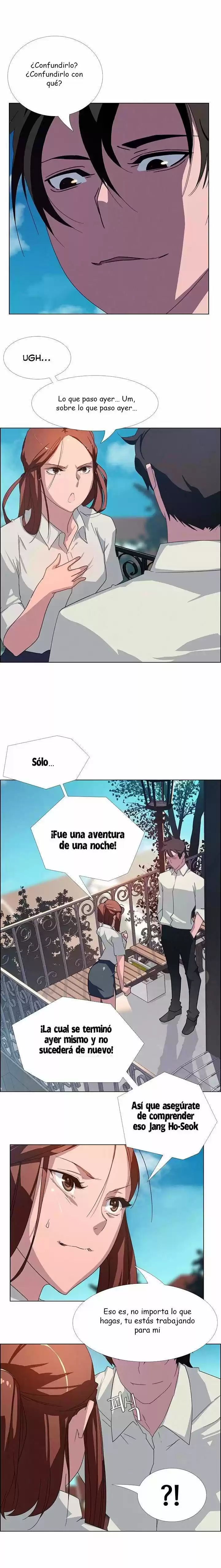 LLUVIA PESADA - Capítulo 4 - Página 15 - LectorTMOo