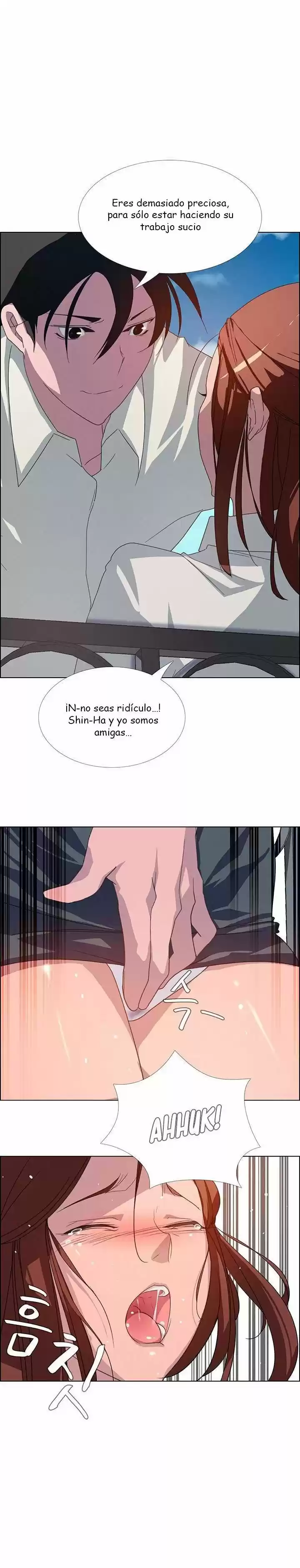 LLUVIA PESADA - Capítulo 4 - Página 19 - LectorTMOo