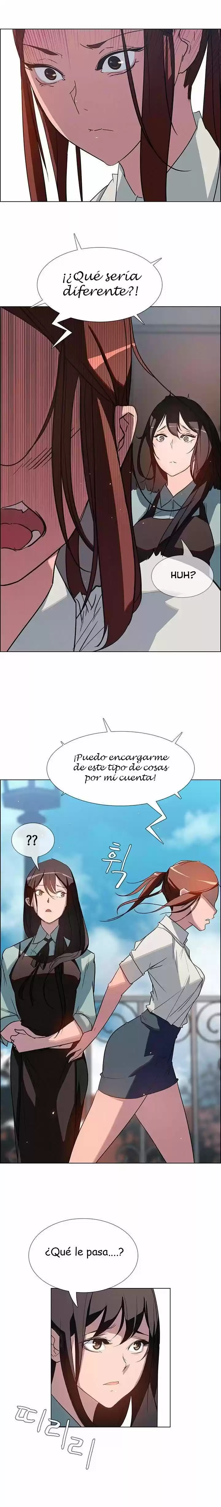 LLUVIA PESADA - Capítulo 5 - Página 10 - LectorTMOo