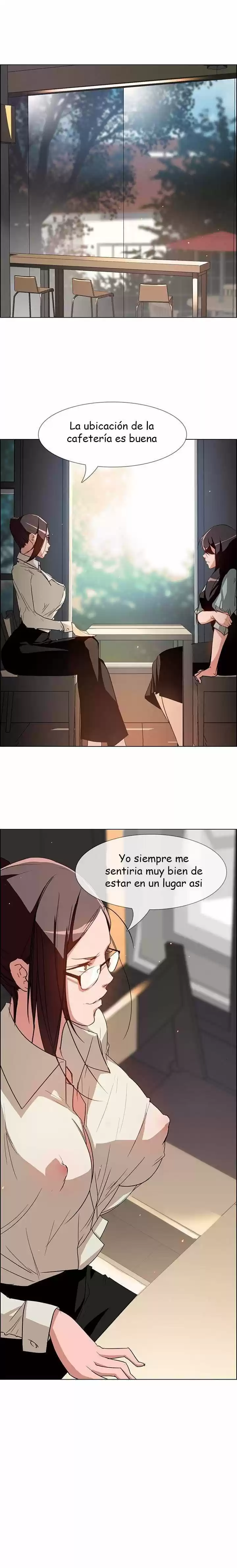 LLUVIA PESADA - Capítulo 5 - Página 12 - LectorTMOo