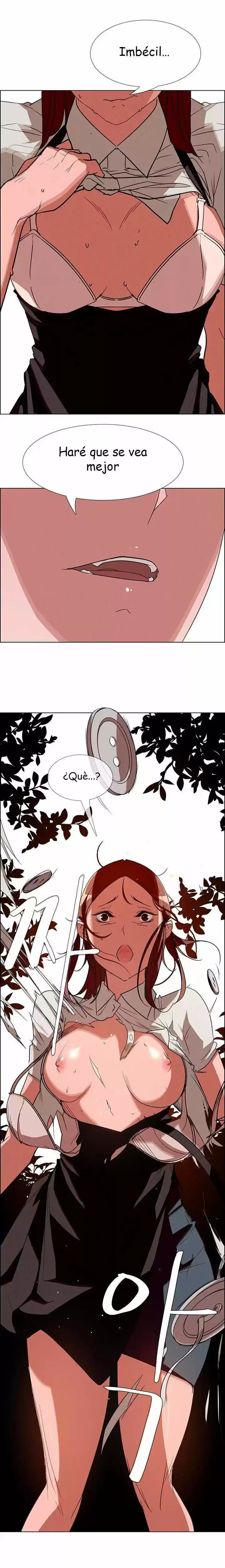 LLUVIA PESADA - Capítulo 5 - Página 23 - LectorTMOo