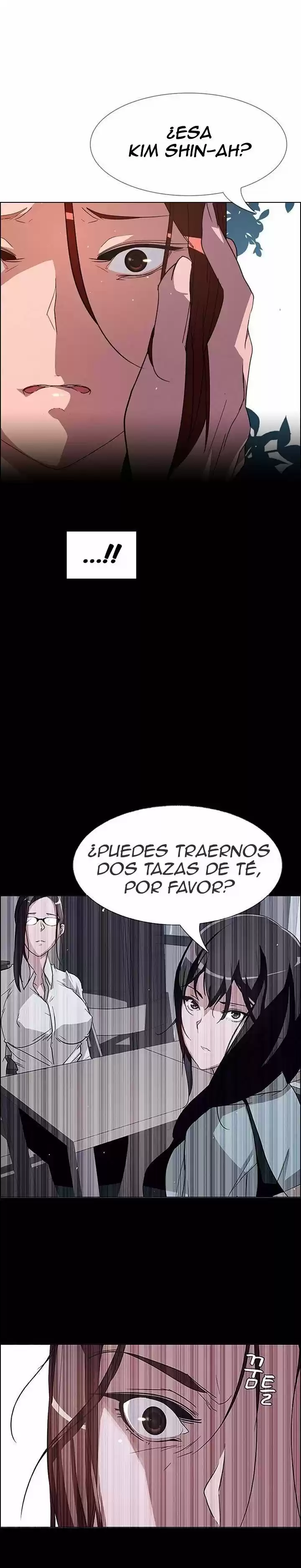 LLUVIA PESADA - Capítulo 6 - Página 8 - LectorTMOo