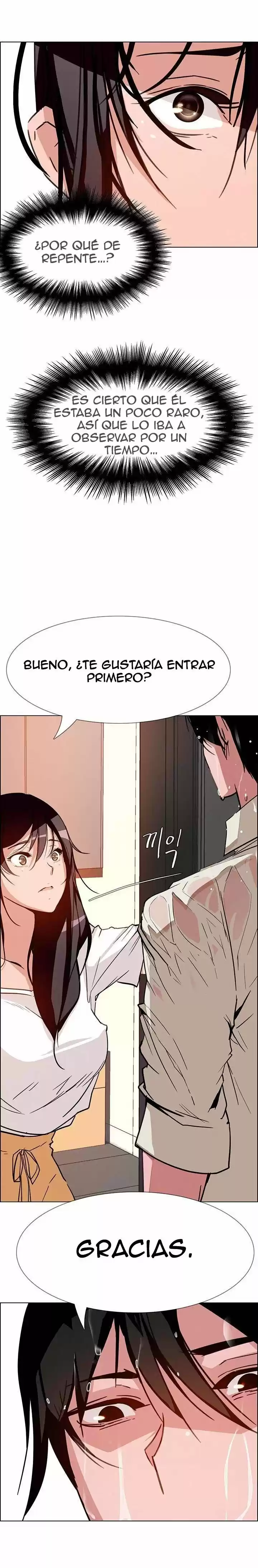 LLUVIA PESADA - Capítulo 7 - Página 18 - LectorTMOo