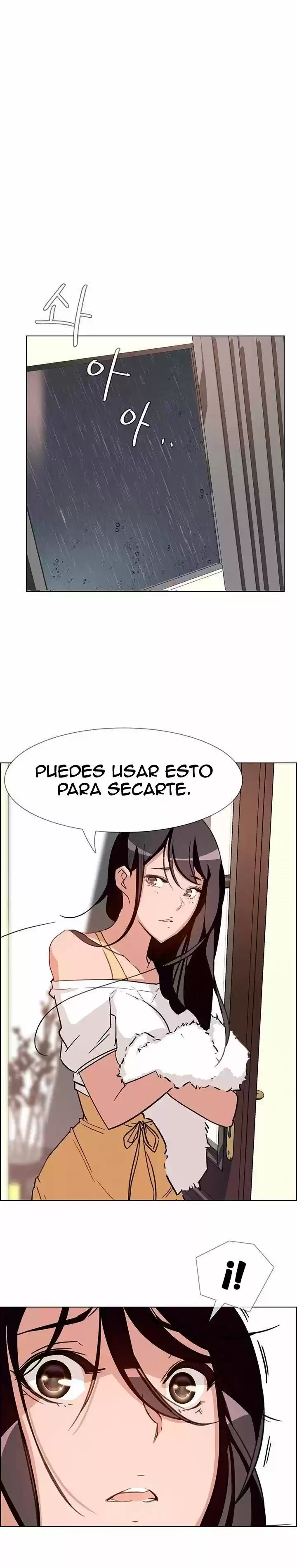 LLUVIA PESADA - Capítulo 7 - Página 19 - LectorTMOo