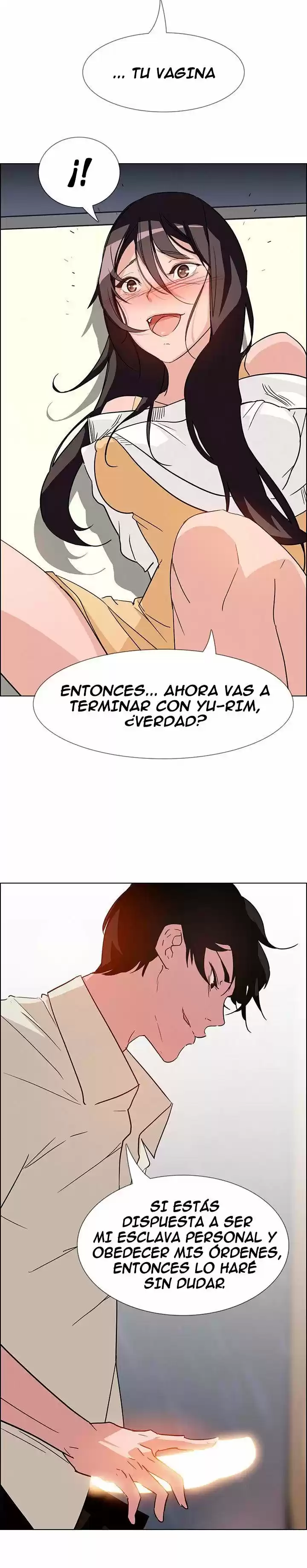 LLUVIA PESADA - Capítulo 9 - Página 23 - LectorTMOo