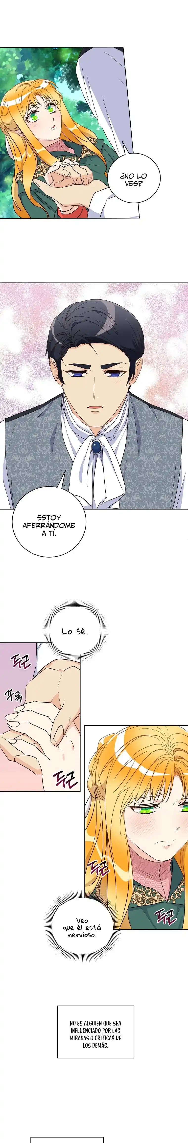 Lo Amargo Del Arrepentimiento - Capítulo 10 - Página 9 - LectorTMOo