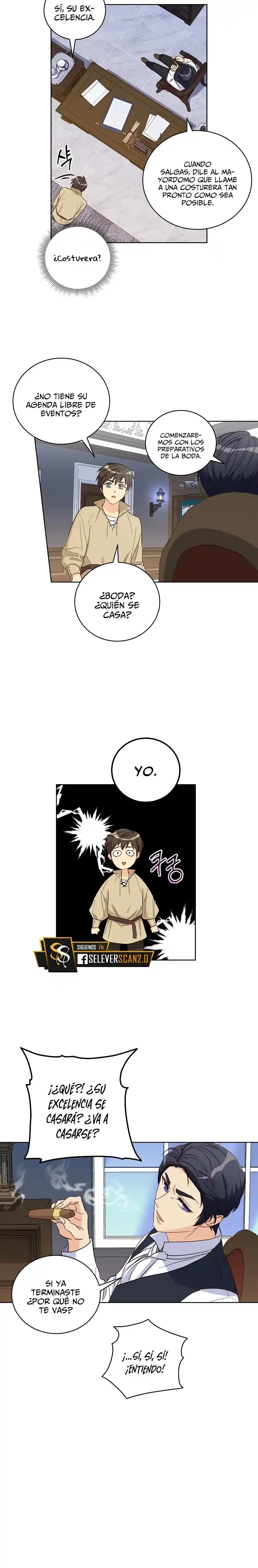 Lo Amargo Del Arrepentimiento - Capítulo 10 - Página 13 - LectorTMOo