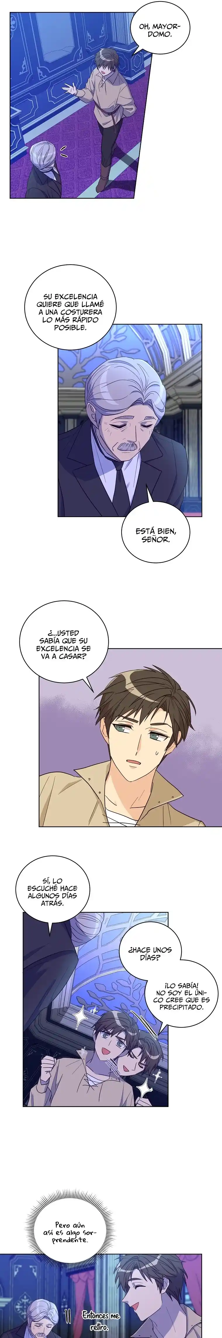 Lo Amargo Del Arrepentimiento - Capítulo 10 - Página 14 - LectorTMOo