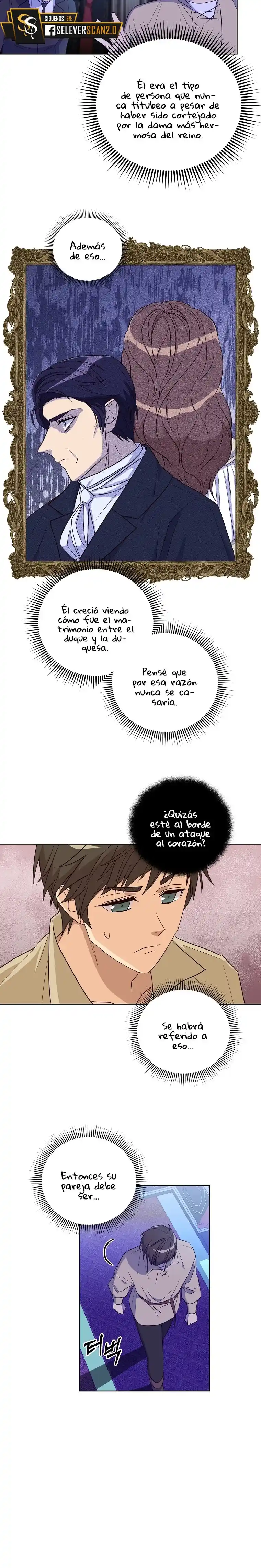 Lo Amargo Del Arrepentimiento - Capítulo 10 - Página 15 - LectorTMOo