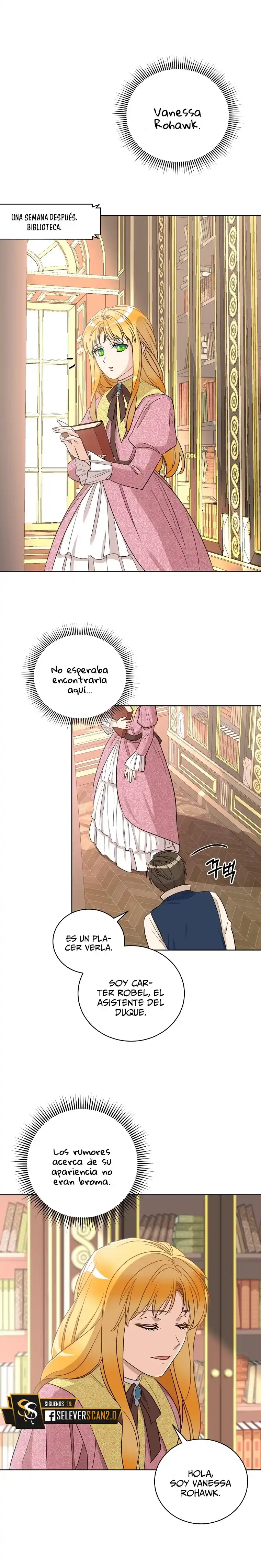 Lo Amargo Del Arrepentimiento - Capítulo 10 - Página 16 - LectorTMOo