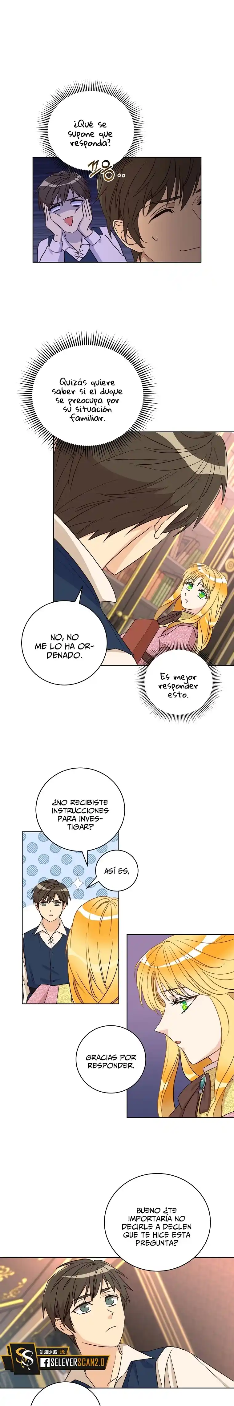 Lo Amargo Del Arrepentimiento - Capítulo 10 - Página 18 - LectorTMOo