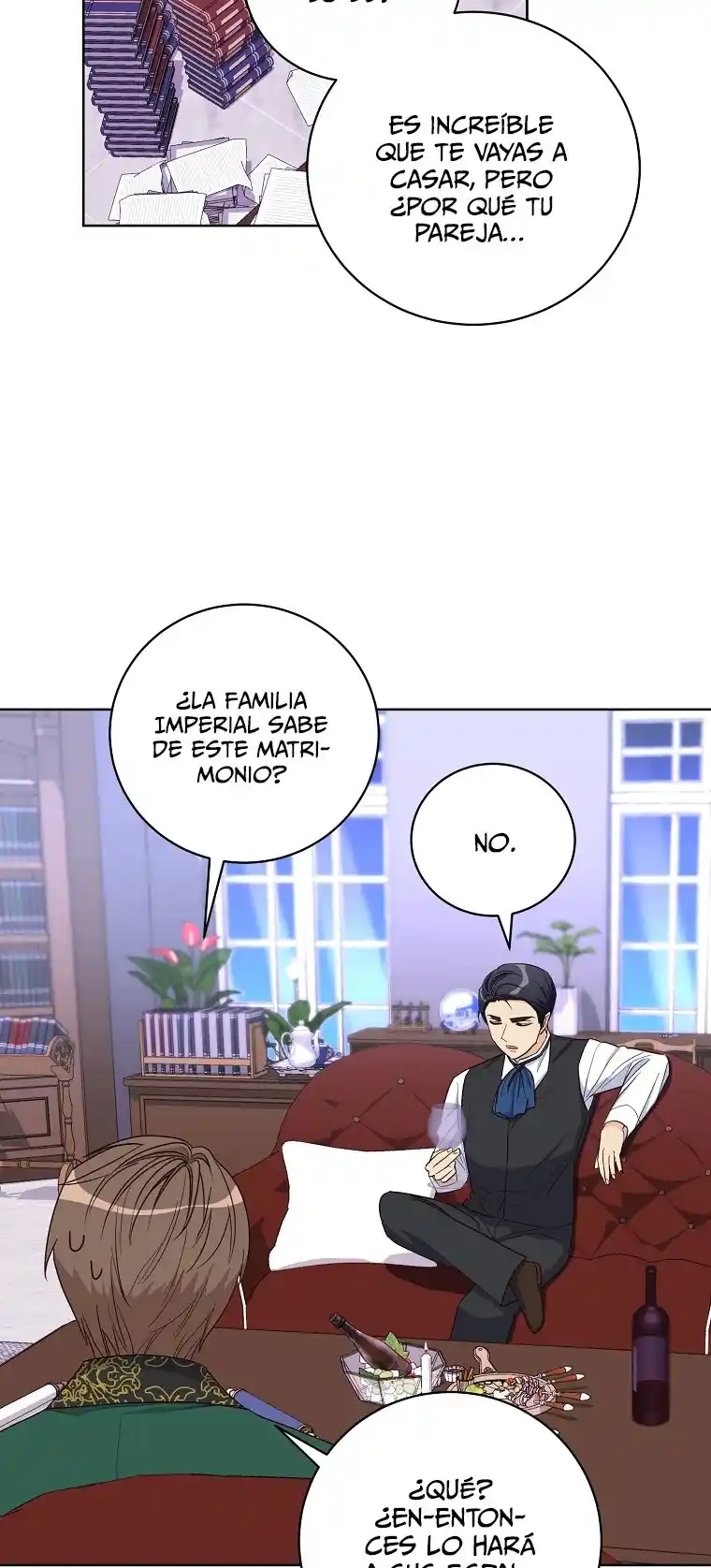 Lo Amargo Del Arrepentimiento - Capítulo 11 - Página 15 - LectorTMOo