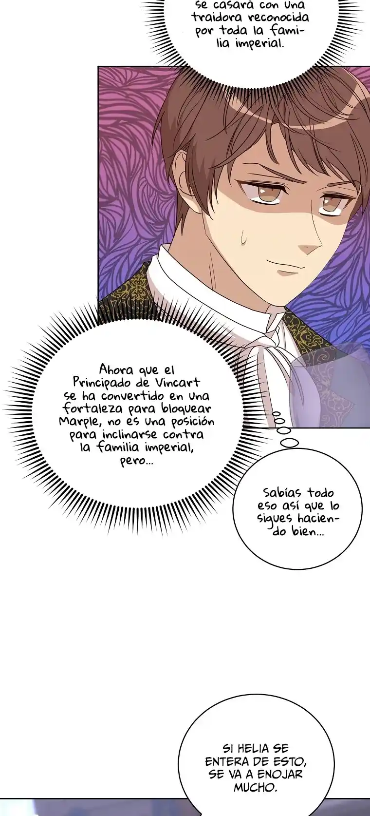 Lo Amargo Del Arrepentimiento - Capítulo 11 - Página 17 - LectorTMOo