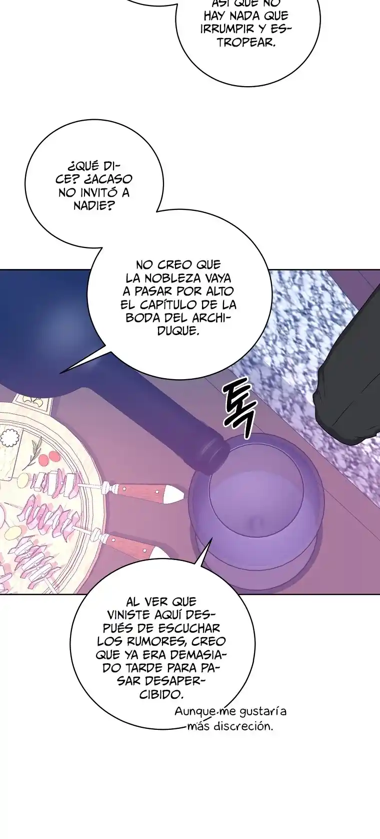 Lo Amargo Del Arrepentimiento - Capítulo 11 - Página 19 - LectorTMOo