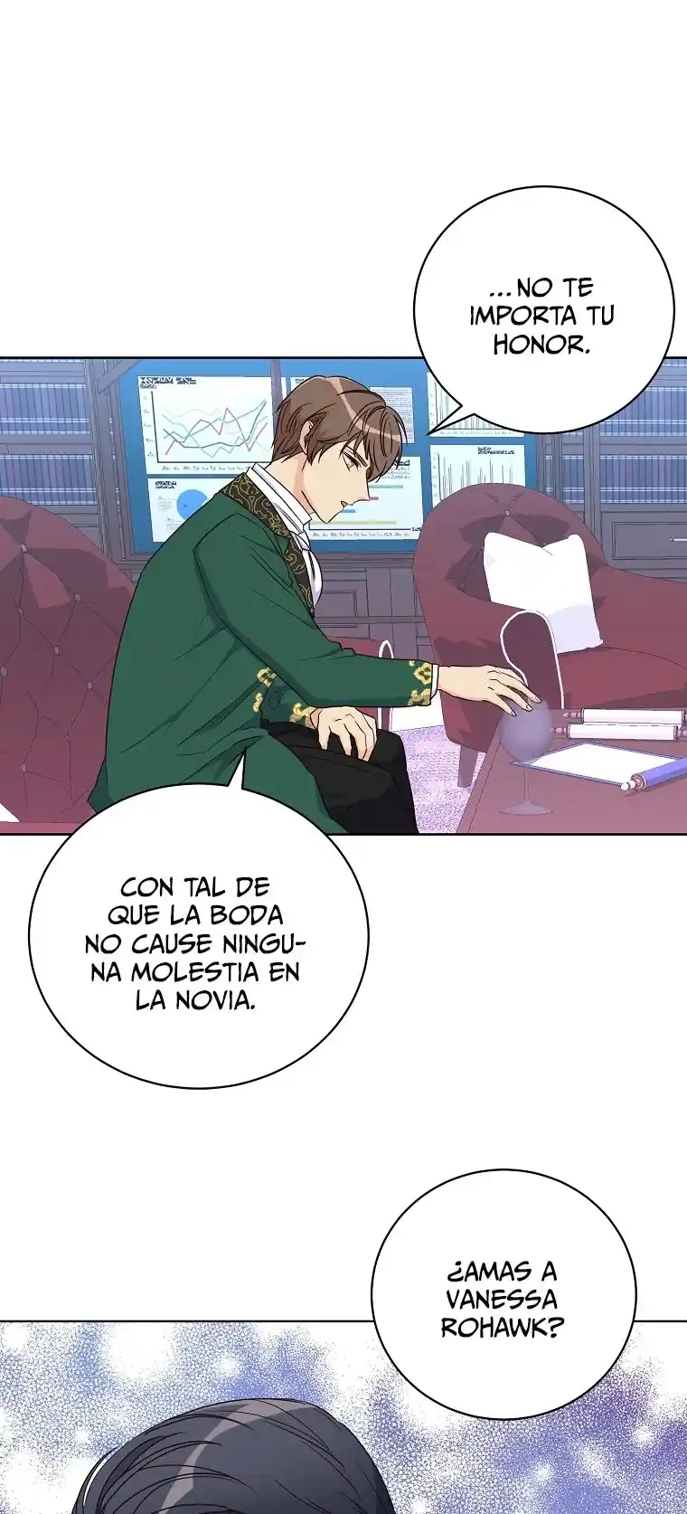 Lo Amargo Del Arrepentimiento - Capítulo 11 - Página 20 - LectorTMOo