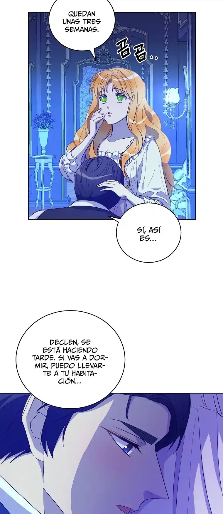 Lo Amargo Del Arrepentimiento - Capítulo 11 - Página 32 - LectorTMOo