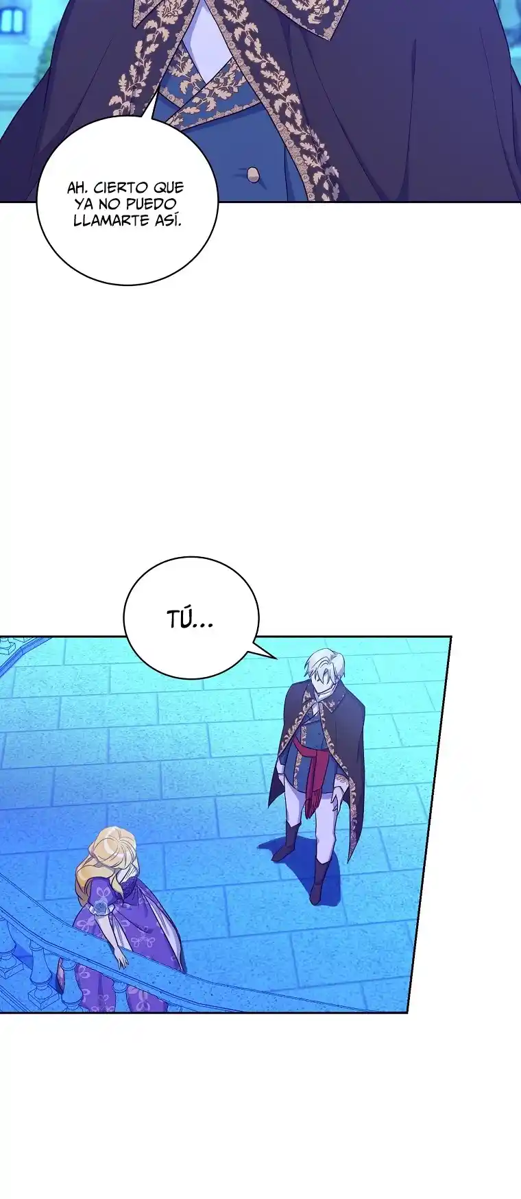 Lo Amargo Del Arrepentimiento - Capítulo 12 - Página 35 - LectorTMOo