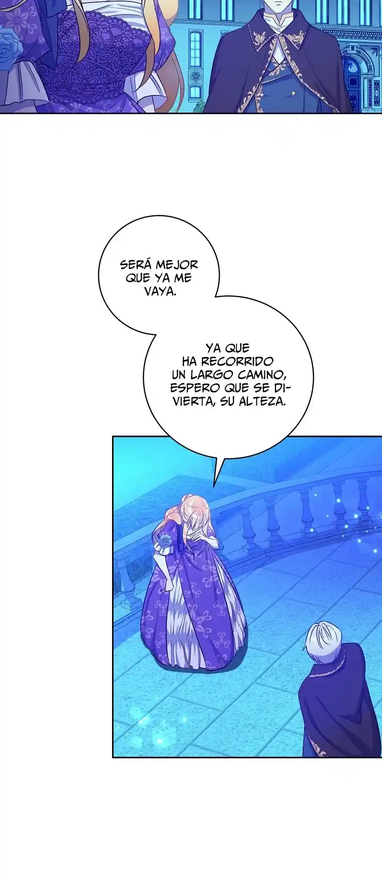 Lo Amargo Del Arrepentimiento - Capítulo 12 - Página 37 - LectorTMOo